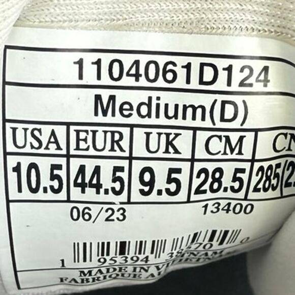Brooks Ghost Max White Men Running Sneakers - SZ 10.5 main image 13